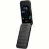 Мобільний телефон HMD 2660 Flip Black