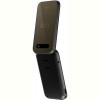 Мобільний телефон HMD 2660 Flip Black