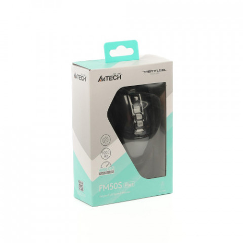 Миша A4Tech Fstyler FM50S Plus Black