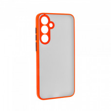 Чохол ArmorStandart Frosted Matte для Samsung A35 5G (A356) Red (ARM74334)