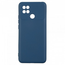 Чохол ArmorStandart ICON для Xiaomi Poco C40 Camera cover Dark Blue (ARM62673)