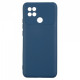 Чохол ArmorStandart ICON для Xiaomi Poco C40 Camera cover Dark Blue (ARM62673)