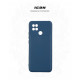 Чохол ArmorStandart ICON для Xiaomi Poco C40 Camera cover Dark Blue (ARM62673)