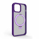 Чохол ArmorStandart Unit Stand для Apple iPhone 14 Purple (ARM70557)