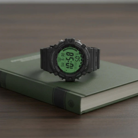 Чоловічий годинник Casio AE-1500WHC-1A