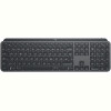 Клавіатура бездротова Logitech MX Keys Wireless Illuminated Graphite (920-009417)