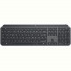 Клавіатура бездротова Logitech MX Keys Wireless Illuminated Graphite (920-009417)
