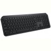 Клавіатура бездротова Logitech MX Keys Wireless Illuminated Graphite (920-009417)