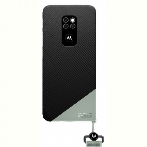 Смартфон Motorola Defy 4/64GB Dual Sim Green