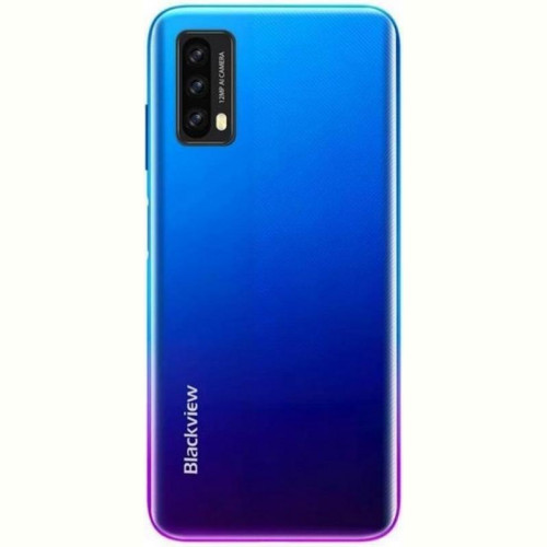 Смартфон Blackview A90 4/64GB Dual Sim Ocean Blue (6931548307297)