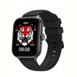 Смарт-годинник iMiki ST1 Black Silicone Strap