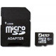 Карта пам`ятi MicroSDHC 128GB UHS-I Class 10 Dato + SD-adapter (DTTF128GUIC10)