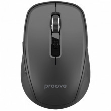 Бездротова миша Proove Click black