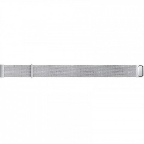 Ремінець BeCover Milanese Style для Xiaomi Amazfit Bip (20mm) Lite/Bip S Lite/GTR 42mm/GTS/TicWatch S2/TicWatch E/GTS 3/GTS 2 mini Silver (707683)