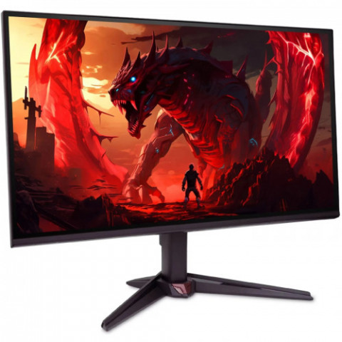 Монітор Acer 23.8" VG240YGbip (UM.QV0EE.G03) IPS Black 120Hz