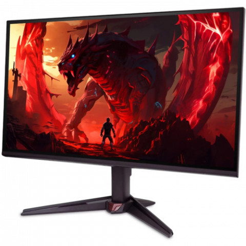 Монітор Acer 23.8" VG240YGbip (UM.QV0EE.G03) IPS Black 120Hz