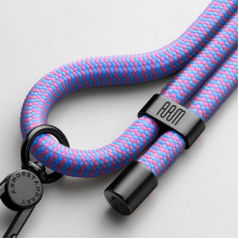 Ремінець для смартфону ArmorStandart Rope Black Unicorn with Dark holder (ARM76095)
