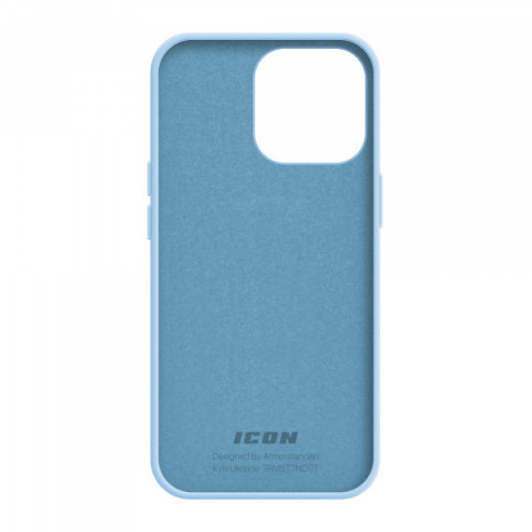 Чохол ArmorStandart ICON2 Case для Apple iPhone 14 Pro Sky (ARM68464)