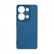 Чохол ArmorStandart ICON для Xiaomi Redmi Note 13 4G Camera cover Dark Blue (ARM82818)