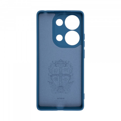 Чохол ArmorStandart ICON для Xiaomi Redmi Note 13 4G Camera cover Dark Blue (ARM82818)