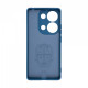 Чохол ArmorStandart ICON для Xiaomi Redmi Note 13 4G Camera cover Dark Blue (ARM82818)