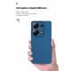 Чохол ArmorStandart ICON для Xiaomi Redmi Note 13 4G Camera cover Dark Blue (ARM82818)