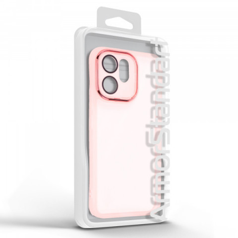 Чохол ArmorStandart Shade для OPPO Reno14 F 5G / Reno14 FS 5G Pink (ARM87429)