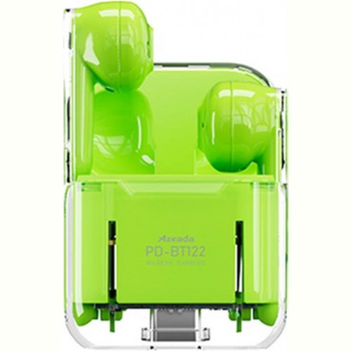 Bluetooth-гарнітура Proda Azeada Firebee TWS BT-122 Green (PD-BT122-GRN)