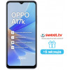 Смартфон OPPO A17k 3/64GB Navy Blue