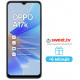 Смартфон OPPO A17k 3/64GB Navy Blue