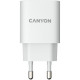 Мережевий зарядний пристрій Canyon H-20-04 White (CNE-CHA20W04)