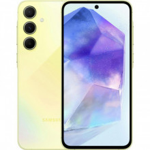 Смартфон Samsung Galaxy A55 5G 8/256Gb Awesome Lemon (SM-A556BZYC)