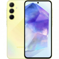 Смартфон Samsung Galaxy A55 5G 8/256Gb Awesome Lemon (SM-A556BZYC)
