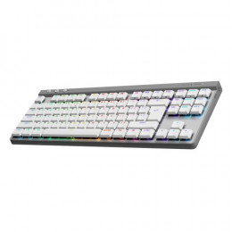 Клавiатура Logitech G515 Lightspeed TKL White (920-012539)