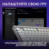 Клавiатура Logitech G515 Lightspeed TKL White (920-012539)