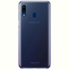 Чохол-накладка Samsung Gradation Cover для Samsung Galaxy A20 SM-A205 Violet (EF-AA205CVEGRU)