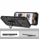 Чохол-накладка BeCover Military для Apple iPhone 16 Pro Black (712155)