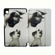 Чохол BeCover Smart Case для Samsung Galaxy Tab A9 Plus SM-X210/SM-X215/SM-X216 11.0" Cat (711277)