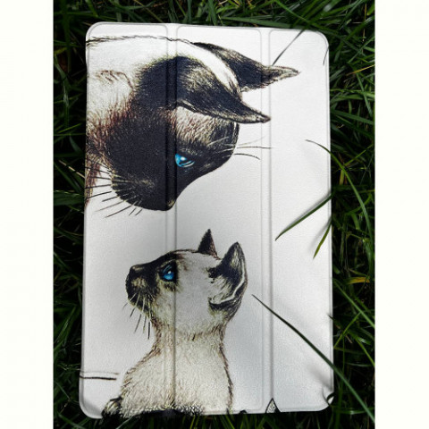 Чохол BeCover Smart Case для Samsung Galaxy Tab A9 Plus SM-X210/SM-X215/SM-X216 11.0" Cat (711277)
