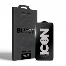 Захисне скло ArmorStandart Dark Mode BI для Apple iPhone 17 Air (ARM86632)