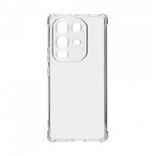 Чохол ArmorStandart Air Force для Infinix Note 50 4G Camera cover Clear (ARM84724)