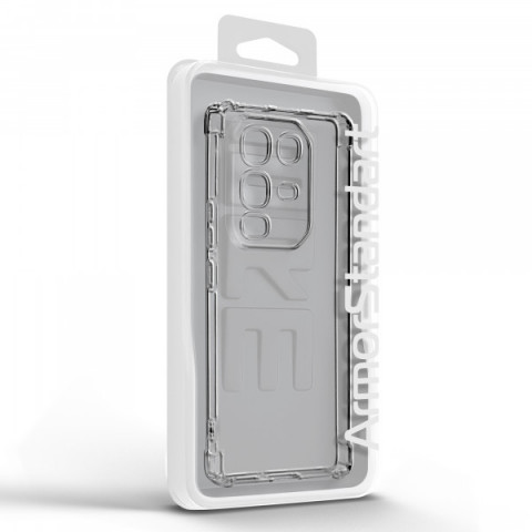 Чохол ArmorStandart Air Force для Infinix Note 50 4G Camera cover Clear (ARM84724)