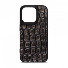 Чохол Harder Kaiju Skin для Apple iPhone 14 Pro Black (ARM76857)