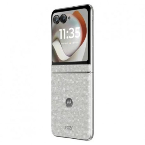 Motorola Razr 70 8/256GB NFC UA Bright White (PBB60008PL)