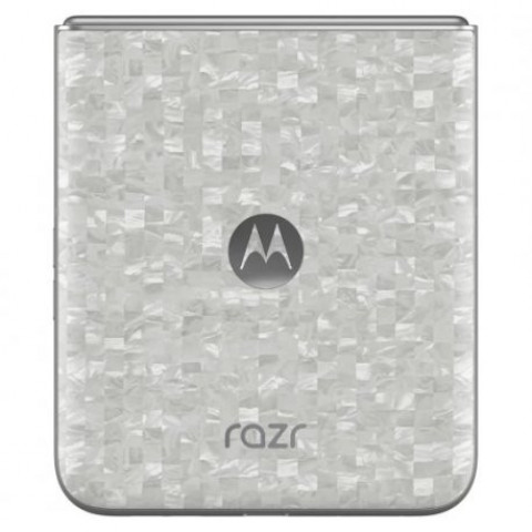 Motorola Razr 70 8/256GB NFC UA Bright White (PBB60008PL)