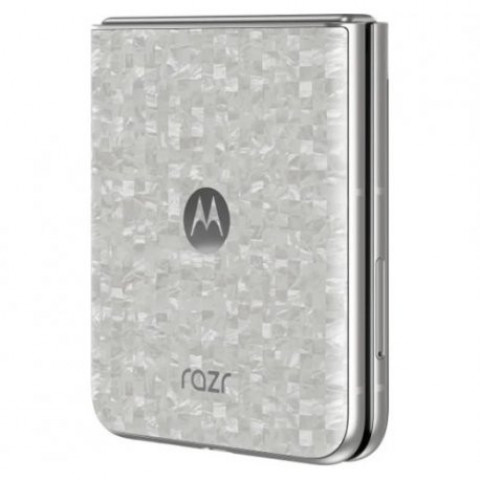 Motorola Razr 70 8/256GB NFC UA Bright White (PBB60008PL)