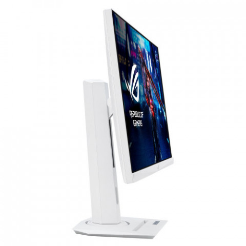Монітор Asus 27" ROG Strix XG27ACSR-W (90LM0D12-B01171) IPS White 220Hz