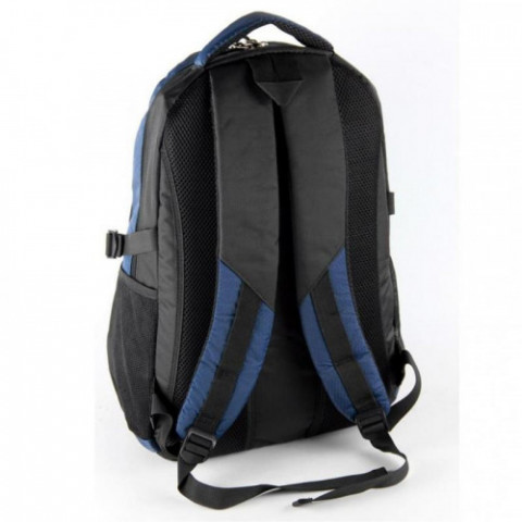 Рюкзак для ноутбука Continent BP-001 15.6" Blue