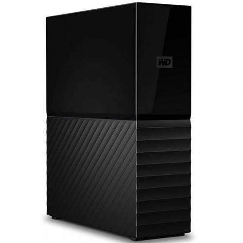 Зовнішній жорсткий диск 3.5" USB 14.0TB WD My Book Black (WDBBGB0140HBK-EESN)