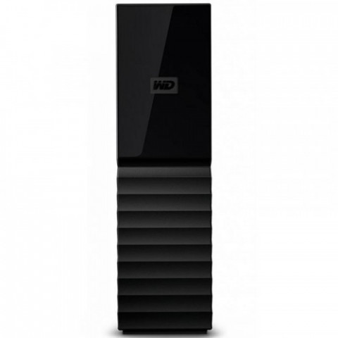 Зовнішній жорсткий диск 3.5" USB 14.0TB WD My Book Black (WDBBGB0140HBK-EESN)